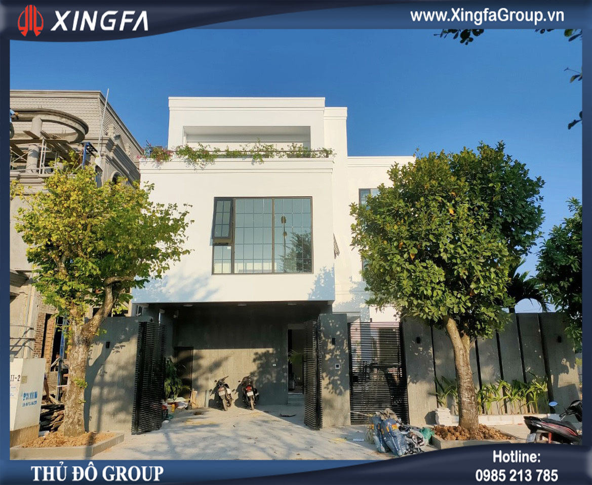 Thủ Đô Group Lắp Đặt Cửa Nhôm XINGFA Tại Lục Nam, Bắc Giang Thủ Đô Group Lắp Đặt Cửa Nhôm XINGFA Tại Lục Nam, Bắc Giang