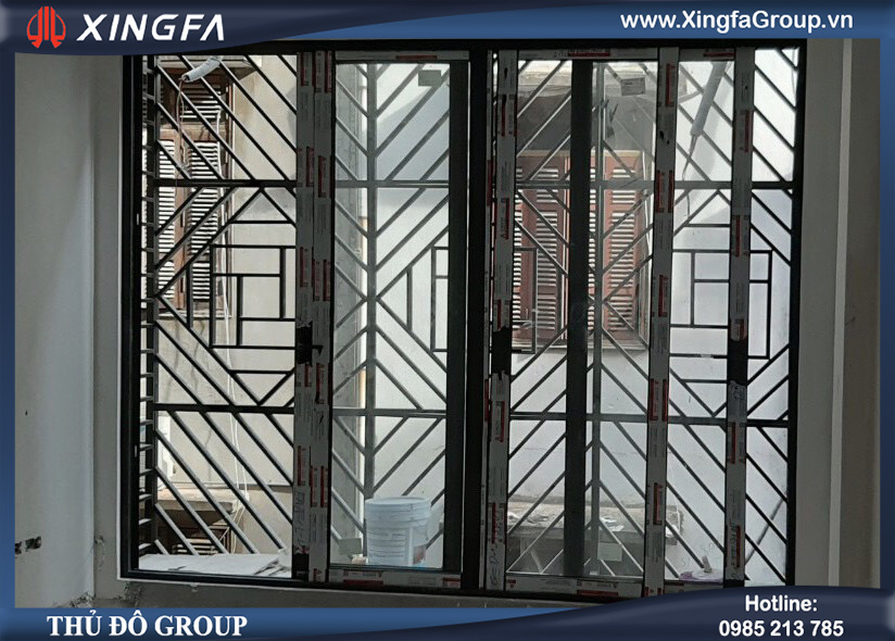 Thủ Đô Group Lắp Đặt Cửa Nhôm XINGFA Tại Phan Văn Trường, Cầu Giấy, Hà Nội Thủ Đô Group Lắp Đặt Cửa Nhôm XINGFA Tại Phan Văn Trường, Cầu Giấy, Hà Nội