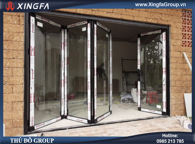 Thủ Đô Group Lắp Đặt Cửa Nhôm XINGFA Tại Lãng Sơn, Yên Dũng, Bắc Giang Thủ Đô Group Lắp Đặt Cửa Nhôm XINGFA Tại Lãng Sơn, Yên Dũng, Bắc Giang