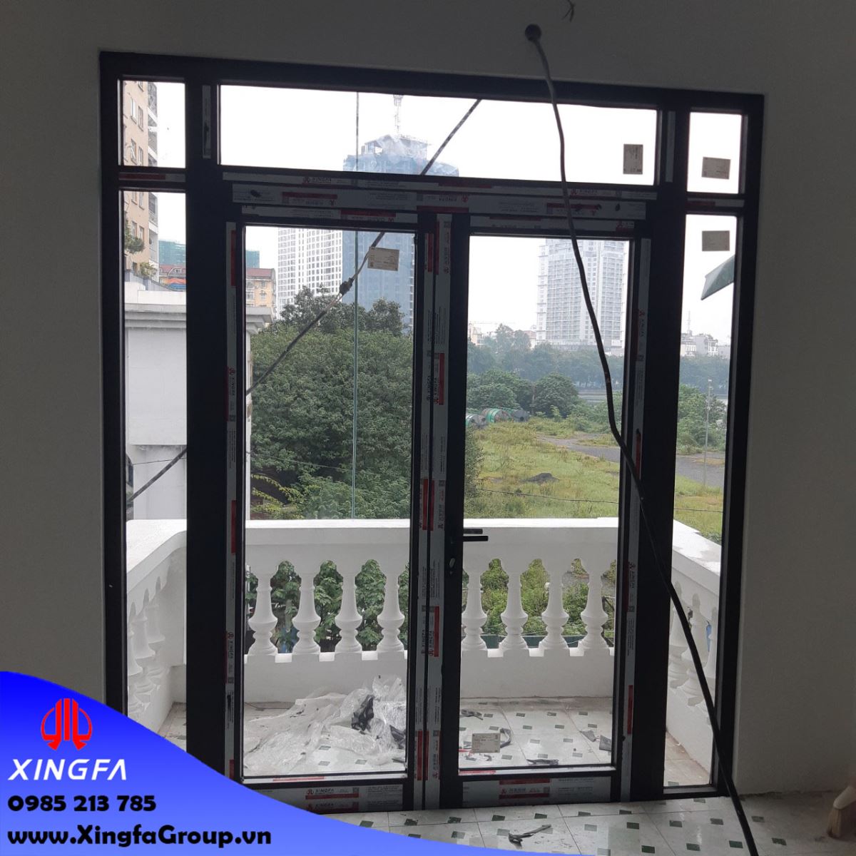 Thủ Đô Group Lắp Đặt Cửa Nhôm XINGFA Tại Ngọc Khánh, Ba Đình, Hà Nội Thủ Đô Group Lắp Đặt Cửa Nhôm XINGFA Tại Ngọc Khánh, Ba Đình, Hà Nội