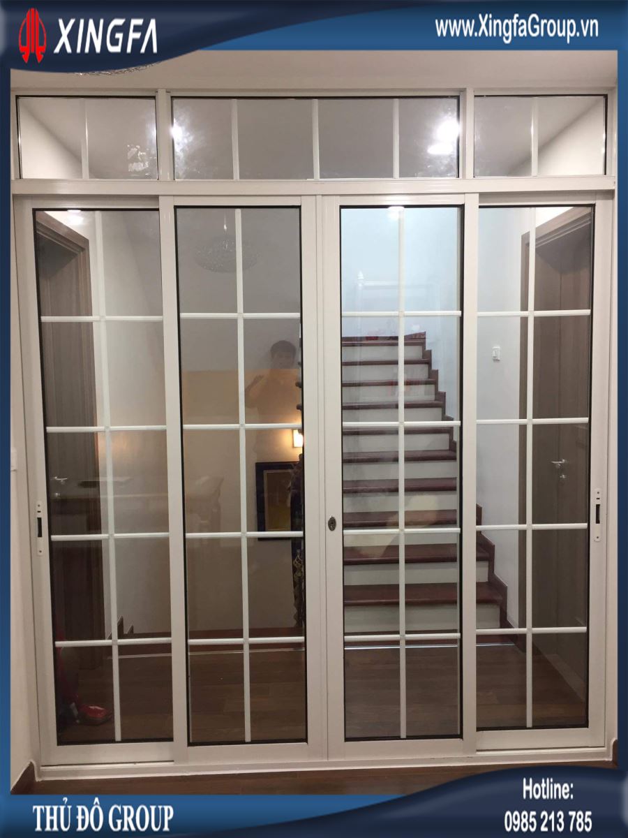 Thủ Đô Group Lắp Đặt Cửa Nhôm XINGFA Tại Thạch Bàn, Long Biên, Hà Nội Thủ Đô Group Lắp Đặt Cửa Nhôm XINGFA Tại Thạch Bàn, Long Biên, Hà Nội