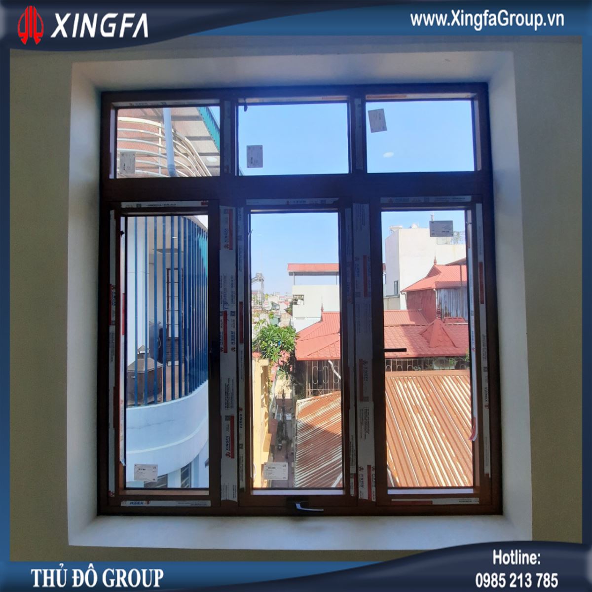 Thủ Đô Group Lắp Đặt Cửa Nhôm XINGFA Tại Lê Trọng Tấn, Hà Đông, Hà Nội Thủ Đô Group Lắp Đặt Cửa Nhôm XINGFA Tại Lê Trọng Tấn, Hà Đông, Hà Nội