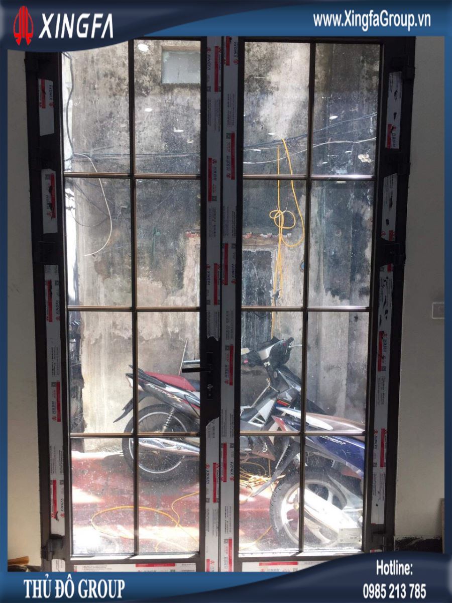 Thủ Đô Group Lắp Đặt Cửa Nhôm XINGFA Tại Dương Văn Bé, Hai Bà Trưng, Hà Nội Thủ Đô Group Lắp Đặt Cửa Nhôm XINGFA Tại Dương Văn Bé, Hai Bà Trưng, Hà Nội