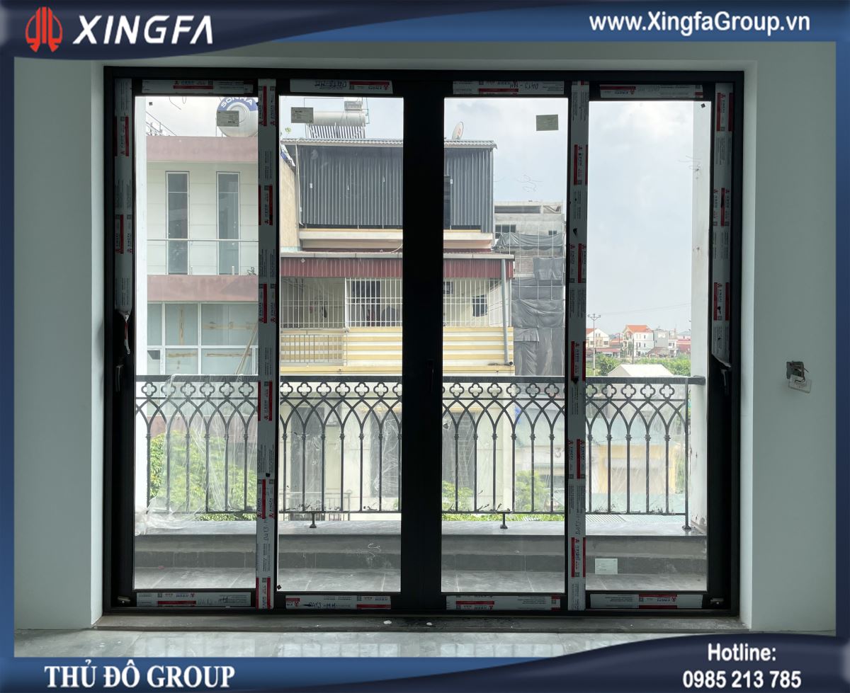Muốn mua cửa nhôm Xingfa nhập khẩu chất lượng tốt cần quan tâm đến yếu tố nào? Muốn mua cửa nhôm Xingfa nhập khẩu chất lượng tốt cần quan tâm đến yếu tố nào?
