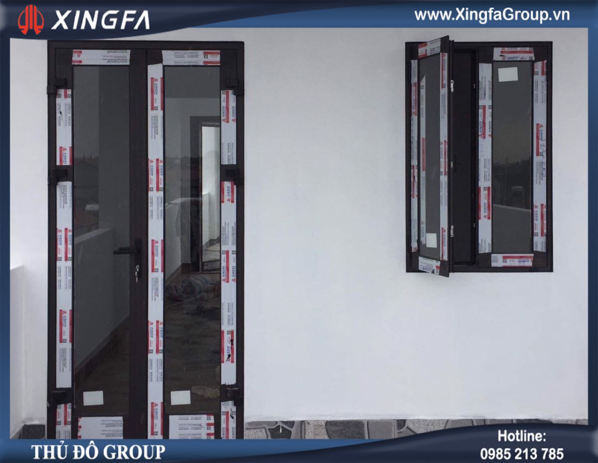 Thủ Đô Group Lắp Đặt Cửa Nhôm XINGFA Tại Kim Nỗ, Đông Anh, Hà Nội Thủ Đô Group Lắp Đặt Cửa Nhôm XINGFA Tại Kim Nỗ, Đông Anh, Hà Nội