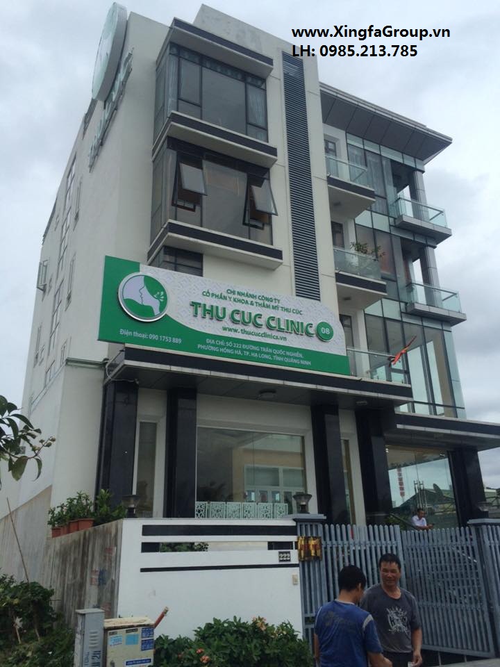 CÔNG TRÌNH CỬA NHÔM XINGFA NHẬP KHẨU TẠI QUẢNG NINH CÔNG TRÌNH CỬA NHÔM XINGFA NHẬP KHẨU TẠI QUẢNG NINH