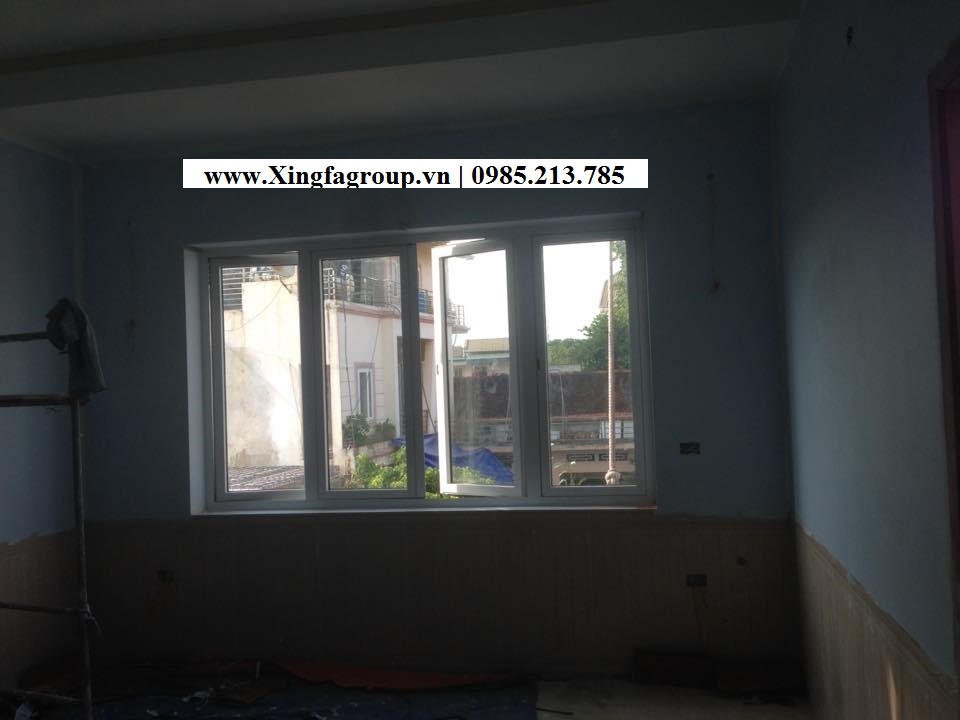 Cửa nhôm Xingfa – đa dạng sự lựa chọn về cửa cho người dùng