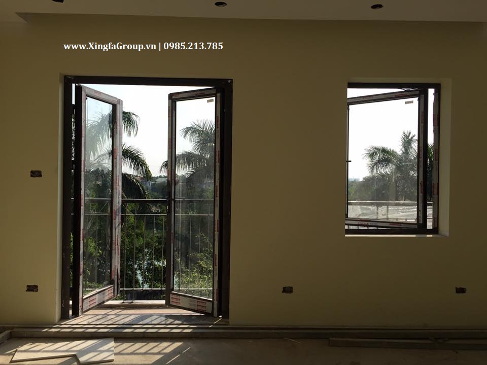 TOP những mẫu cửa đi nhôm XINGFA hệ 55 siêu thẩm mỹ nhất hiện nay TOP những mẫu cửa đi nhôm XINGFA hệ 55 siêu thẩm mỹ nhất hiện nay