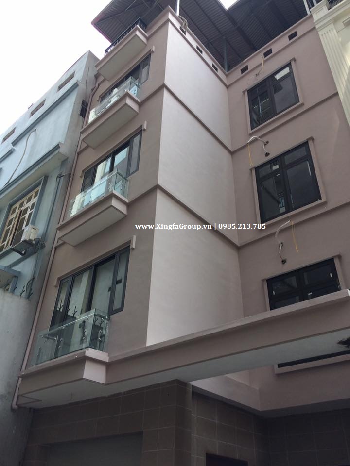 CÔNG TRÌNH LẮP ĐẶT CỬA NHÔM XINGFA TẠI GIẢI PHÓNG CÔNG TRÌNH LẮP ĐẶT CỬA NHÔM XINGFA TẠI GIẢI PHÓNG