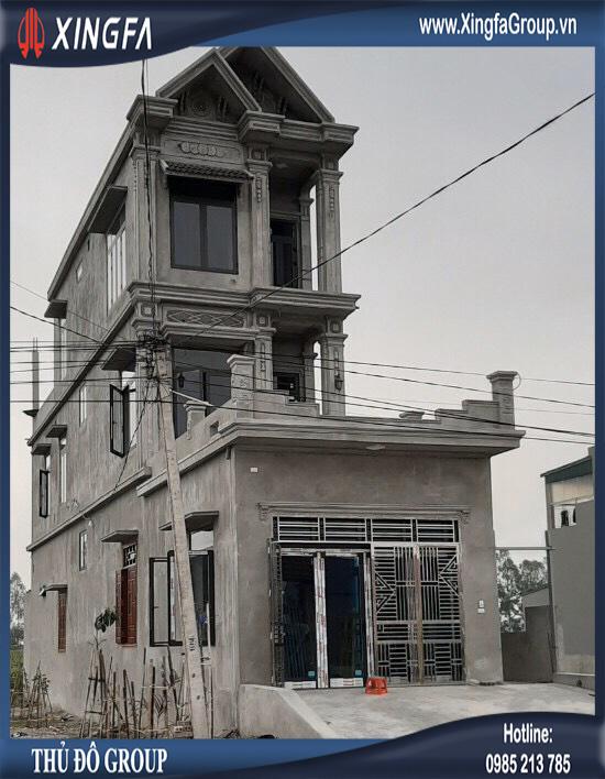 Thủ Đô Group Thi Công Cửa Nhôm XINGFA Tại Yên Khánh, Tỉnh Ninh Bình