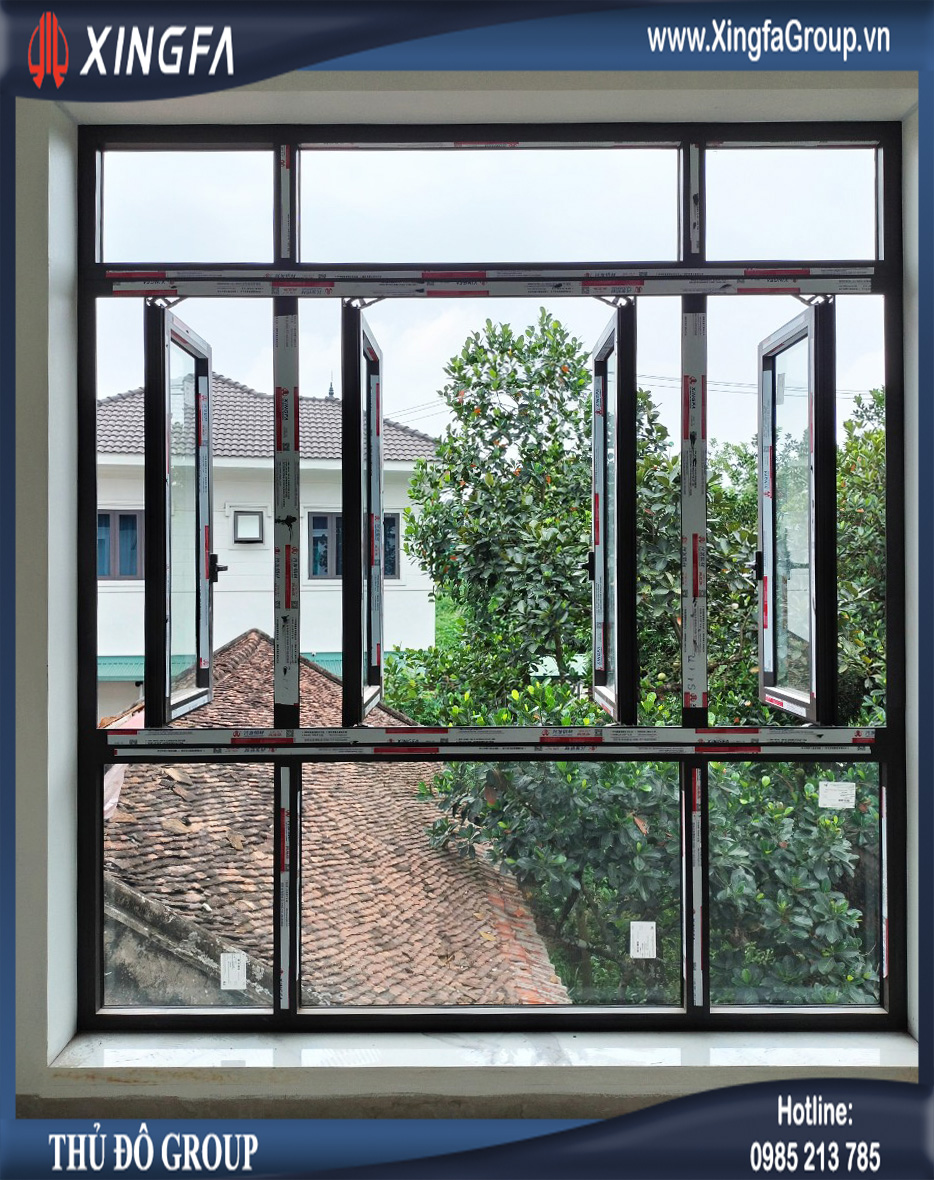 Những yếu tố ảnh hưởng đến chất lượng cửa nhôm Xingfa Những yếu tố ảnh hưởng đến chất lượng cửa nhôm Xingfa