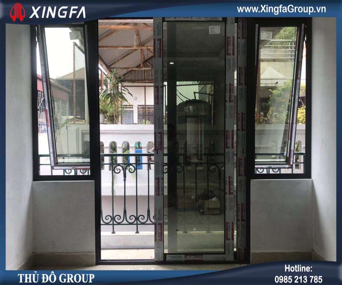Thủ Đô Group Lắp Đặt Cửa Nhôm XINGFA Tại Hồ Đắc Di, Đống Đa, Hà Nội Thủ Đô Group Lắp Đặt Cửa Nhôm XINGFA Tại Hồ Đắc Di, Đống Đa, Hà Nội