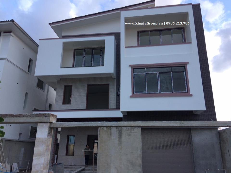 CÔNG TY ĐÓNG & LÀM CỬA NHÔM XINGFA TRÊN TOÀN QUỐC