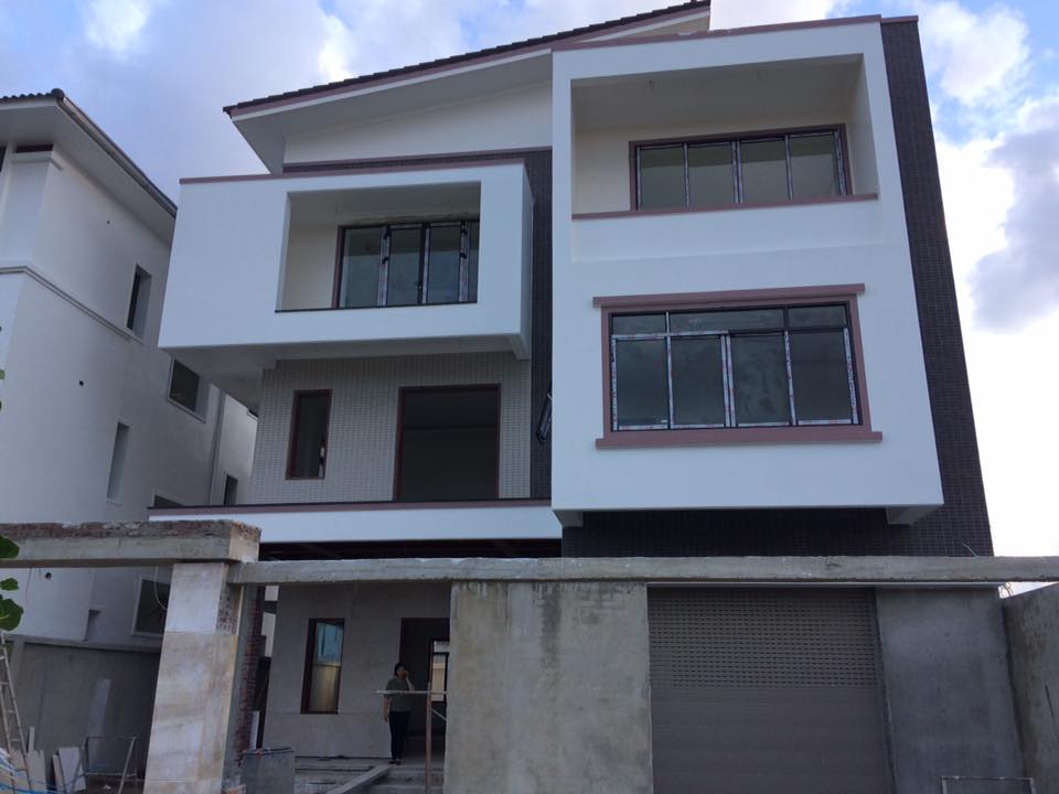Nhà Máy Sản Xuất Cửa Nhôm XINGFA Chất Lượng ISO 9001:2008 Nhà Máy Sản Xuất Cửa Nhôm XINGFA Chất Lượng ISO 9001:2008