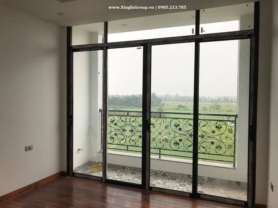 Đánh giá cửa nhôm kính XINGFA chất lượng hàng đầu hiện nay Đánh giá cửa nhôm kính XINGFA chất lượng hàng đầu hiện nay