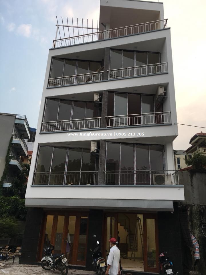 Báo Giá Cửa Nhôm XINGFA Tại Lạc Long Quân, Tây Hồ, Hà Nội Báo Giá Cửa Nhôm XINGFA Tại Lạc Long Quân, Tây Hồ, Hà Nội