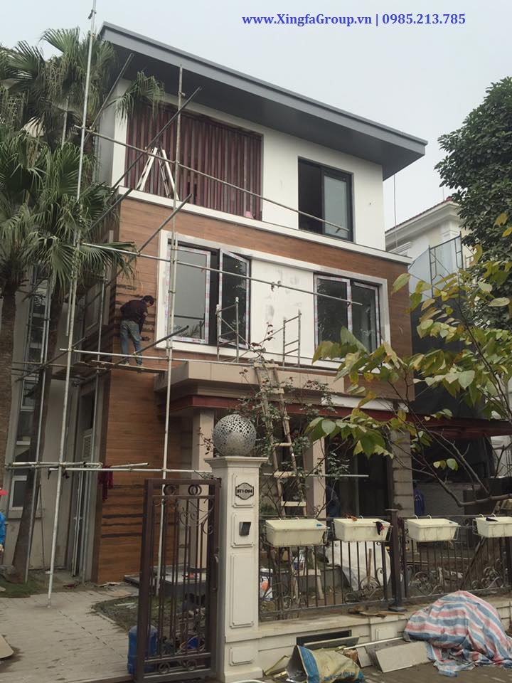 Báo Giá Cửa Nhôm XINGFA Tại Vinhomes Thăng Long, An Khánh Báo Giá Cửa Nhôm XINGFA Tại Vinhomes Thăng Long, An Khánh