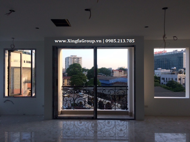 Cửa nhôm XINGFA có an toàn không? Cửa nhôm XINGFA có tốt không?