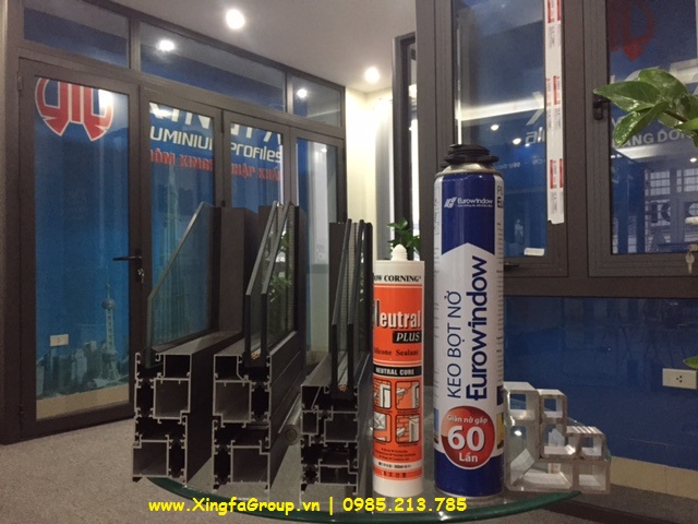 10 Lý do lựa chọn mua cửa nhôm Xingfa nhập khẩu tại Thủ Group