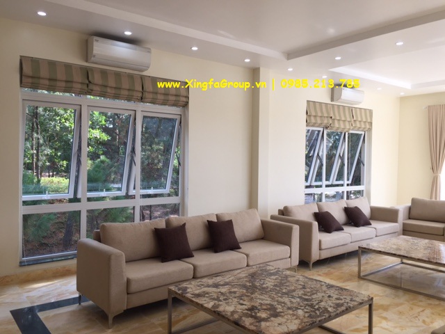 Các Hệ Cửa Nhôm XINGFA Nhập Khẩu Chính Hãng 100%