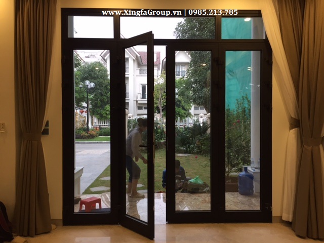 Địa Chỉ Bán Cửa Nhôm Xingfa Nhập Khẩu Chính Hãng 100%
