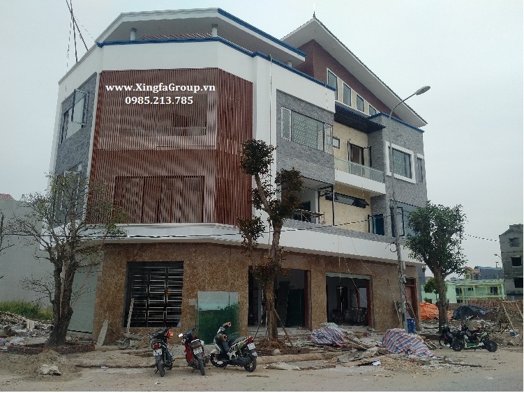 Thông số kỹ thuật và quy cách độ dày cửa nhôm XINGFA nhập khẩu Thông số kỹ thuật và quy cách độ dày cửa nhôm XINGFA nhập khẩu