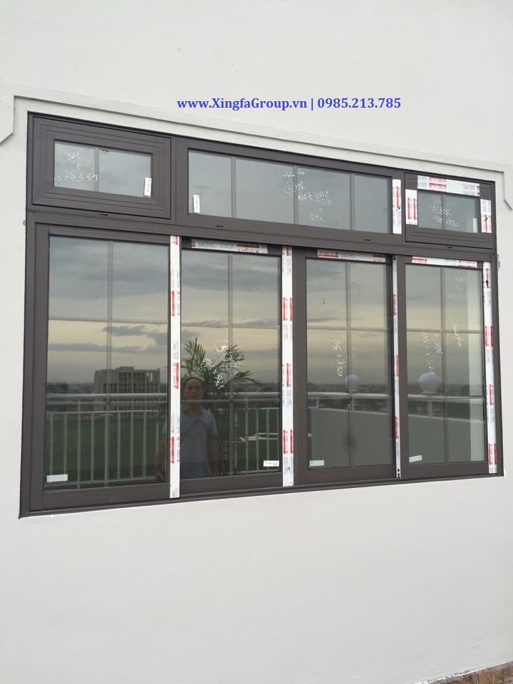 BÁO GIÁ CỬA NHÔM ALUTECH CẦU CÁCH NHIỆT NHẬP KHẨU