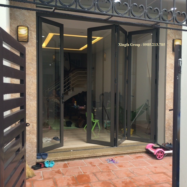 báo giá cửa nhôm xinhfa giá rẻ