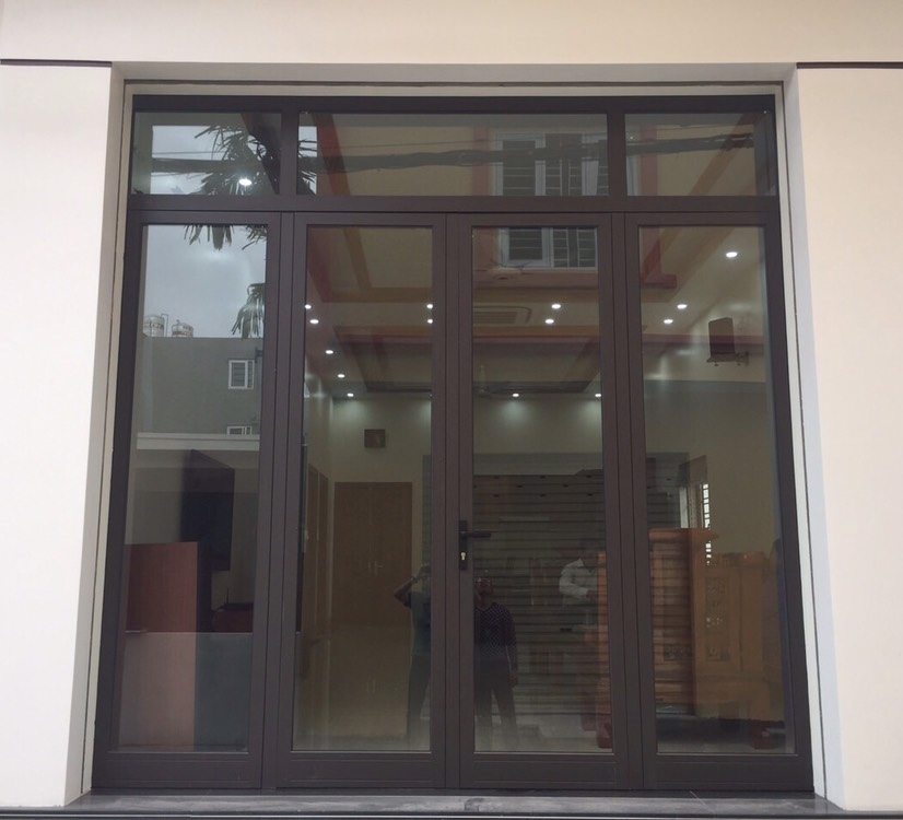 CỬA NHÔM XINGFA BAO NHIÊU TIỀN 1M2 - THỦ ĐÔ GROUP