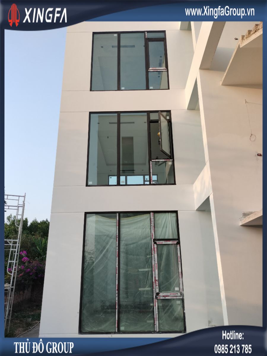 Đặc Tính Nổi Bật Của Cửa Nhôm Xingfa So Với Các Loại Cửa Khác