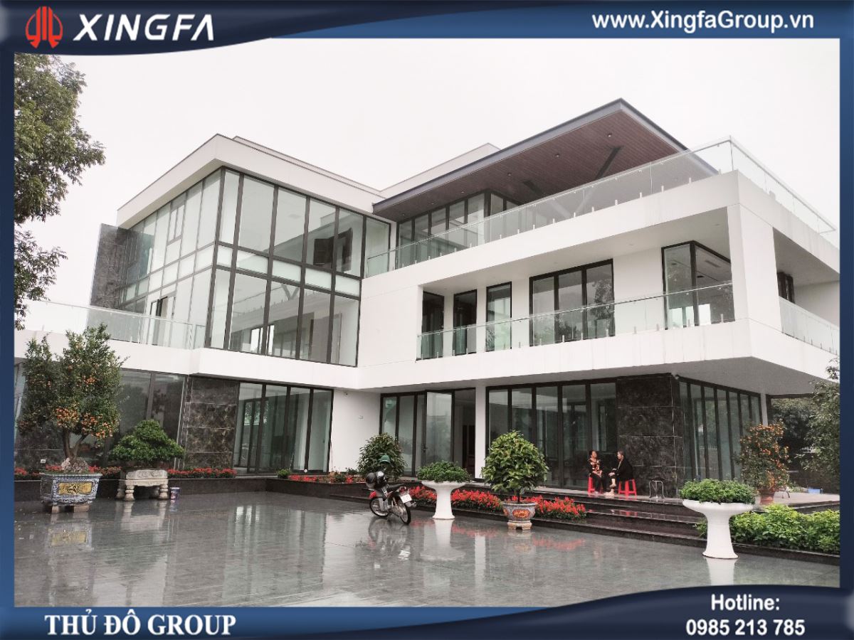 Tại Sao Nên Chọn Cửa Nhôm Xingfa Cho Căn Hộ Tại Sao Nên Chọn Cửa Nhôm Xingfa Cho Căn Hộ