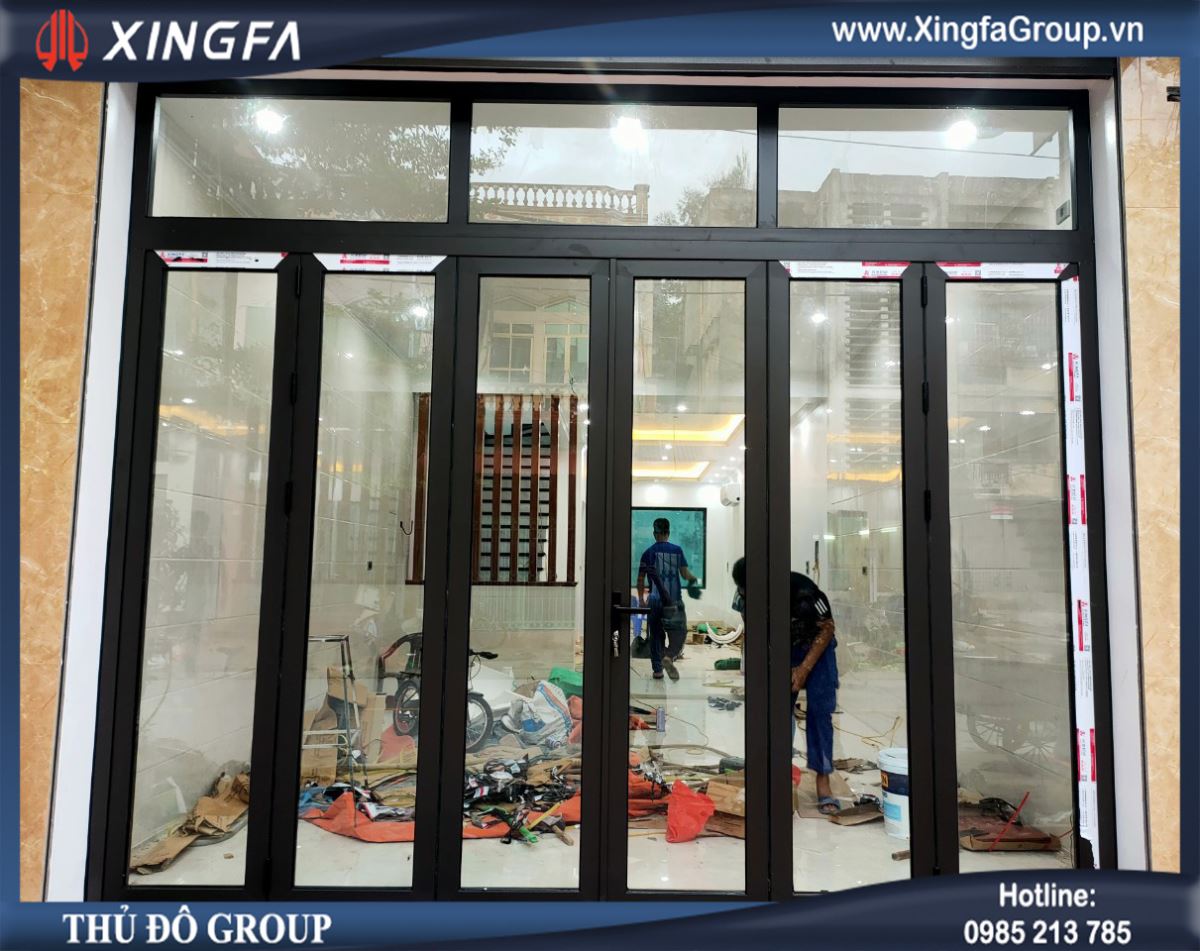 Thời Gian Để Lắp Đặt Cửa Nhôm Xingfa Là Bao Lâu? Thời Gian Để Lắp Đặt Cửa Nhôm Xingfa Là Bao Lâu?
