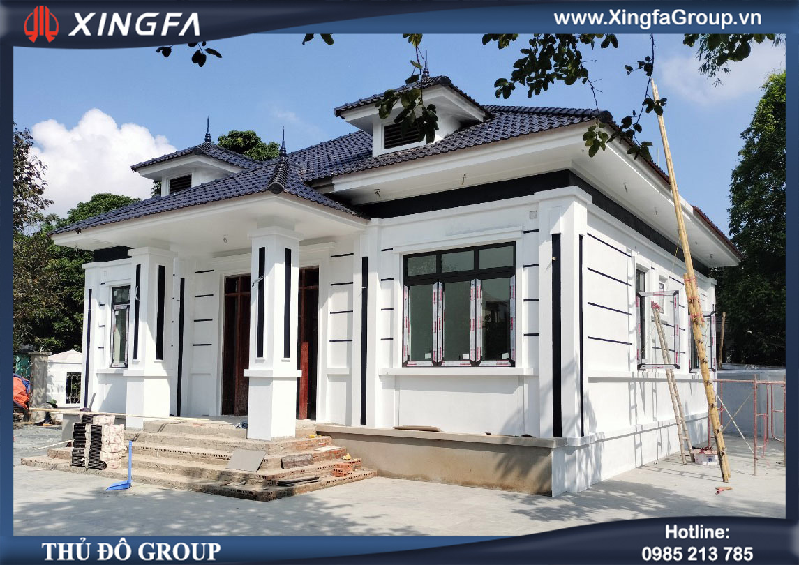  Cửa Nhôm Xingfa Với Khả Năng Chống Nấm Mốc Và Mối Mọt Rất Tốt
