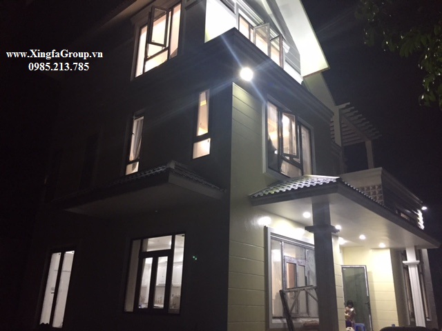 CỬA NHÔM XINGFA TẠI LẠNG SƠN – THỦ ĐÔ GROUP