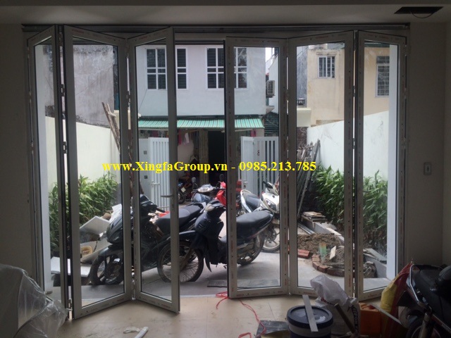 CỬA NHÔM XINGFA TẠI HƯNG YÊN – THỦ ĐÔ GROUP