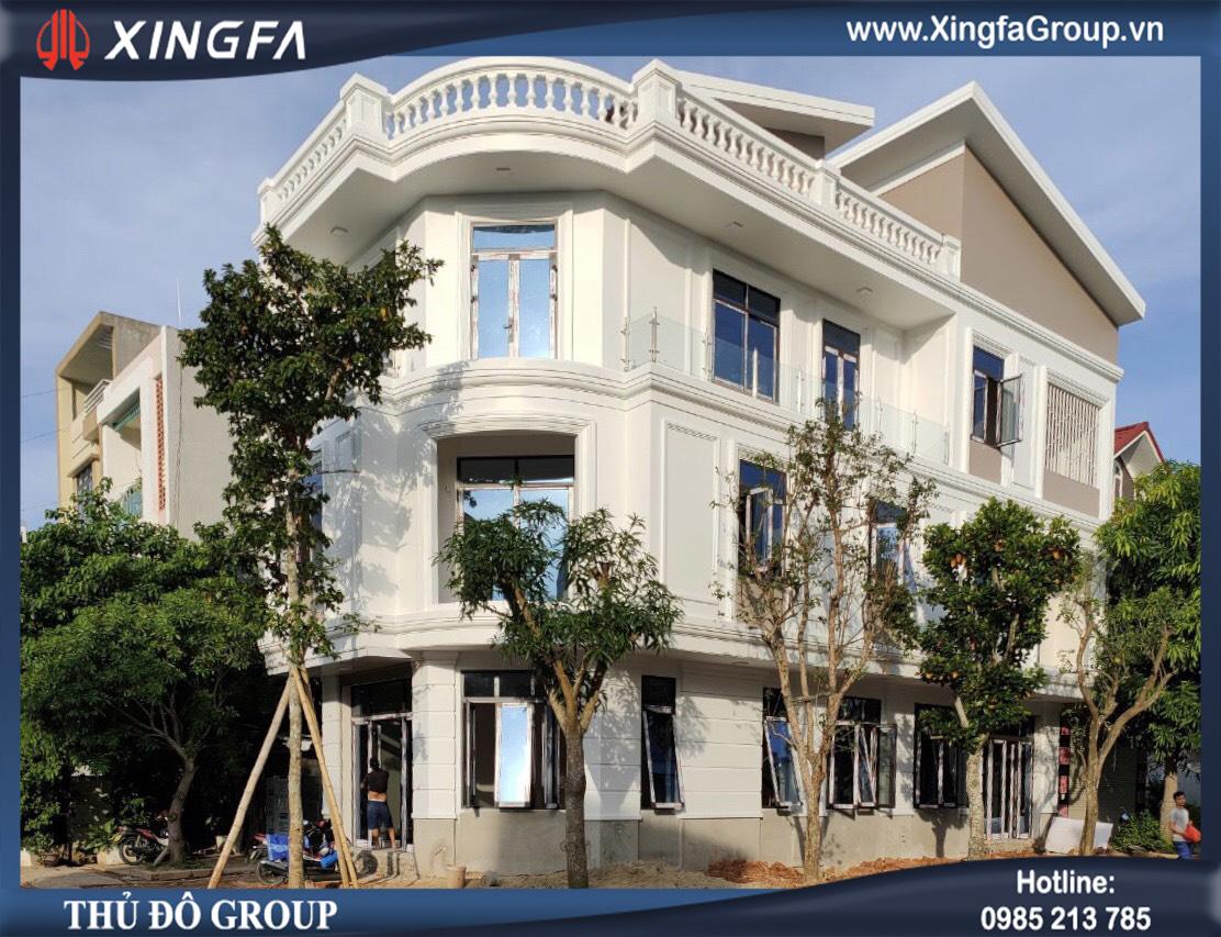 CỬA NHÔM XINGFA TẠI THANH HÓA –  THỦ ĐÔ GROUP ®
