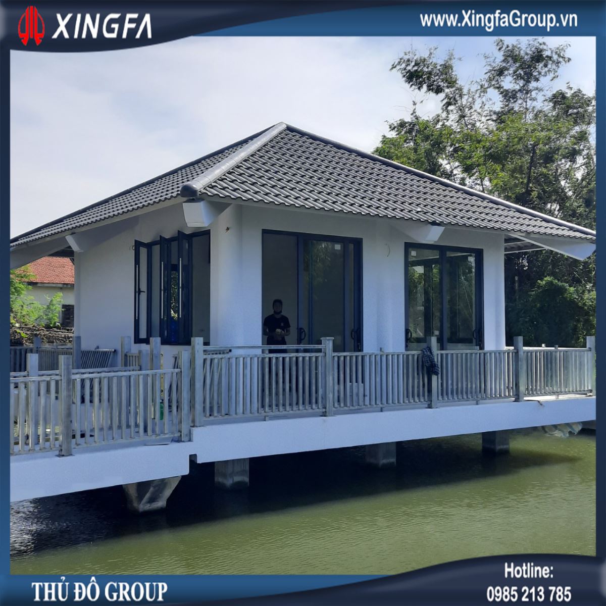 CỬA NHÔM XINGFA TẠI NAM ĐỊNH –  THỦ ĐÔ GROUP