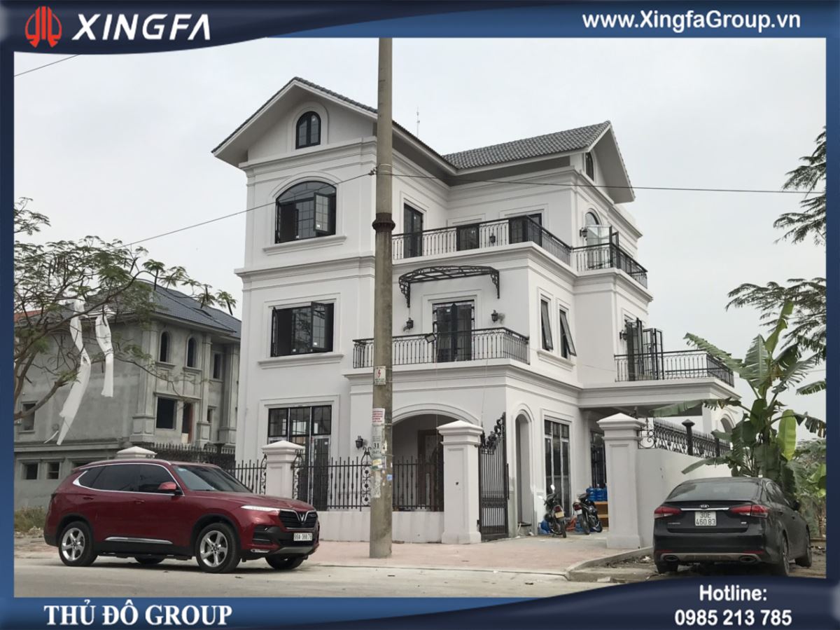 CỬA NHÔM XINGFA TẠI BẮC NINH – THỦ ĐÔ GROUP