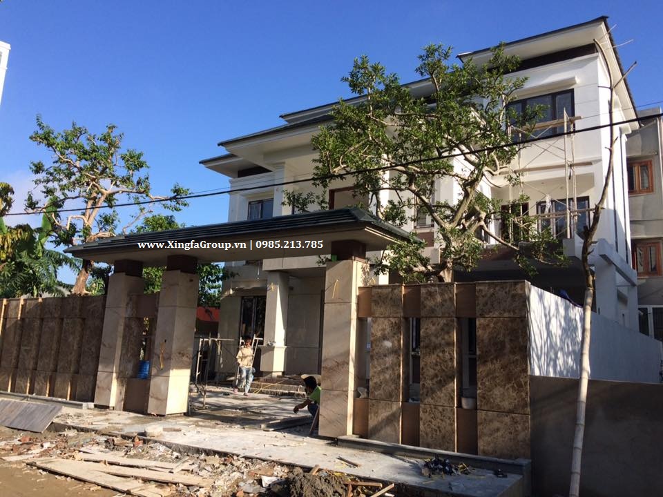 CỬA NHÔM XINGFA TẠI BẮC GIANG – THỦ ĐÔ GROUP