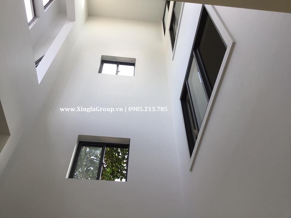 BÁO GIÁ CỬA NHÔM XINGFA TẠI VẠN PHÚC, HÀ ĐÔNG