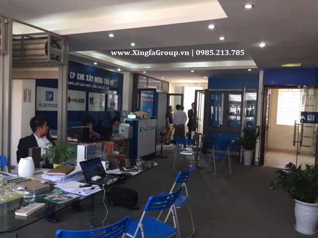 báo giá cửa nhôm xinhfa giá rẻ