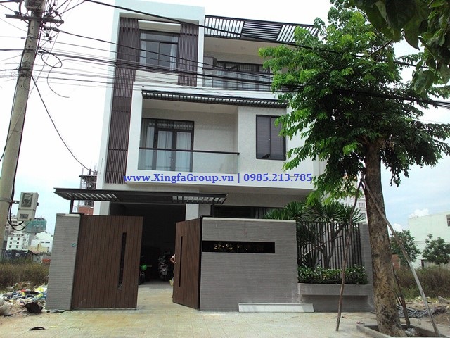 CÔNG TY LẮP ĐẶT CỬA NHÔM XINGFA CHÍNH HÃNG 100%