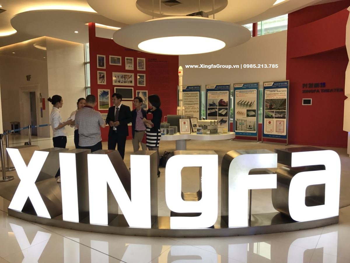 Cửa nhôm xingfa nhập khẩu chính hãng