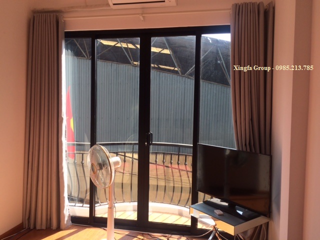 báo giá cửa nhôm xinhfa giá rẻ