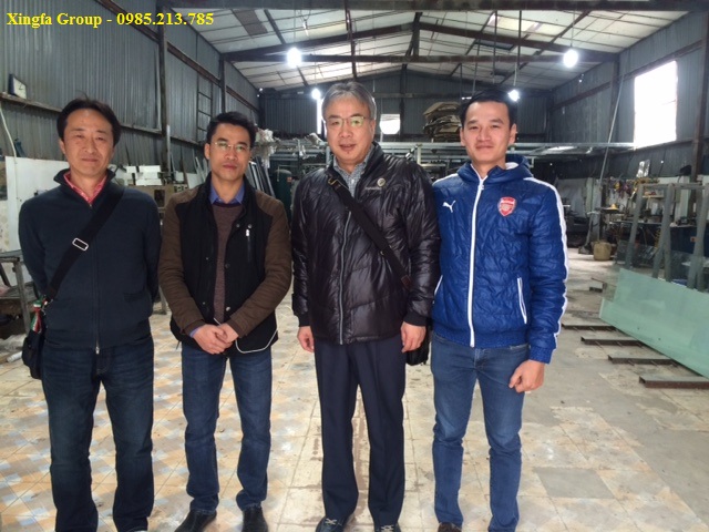 báo giá cửa nhôm xinhfa giá rẻ