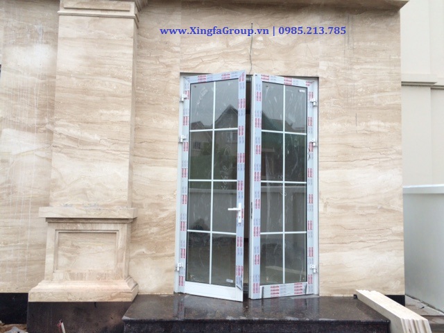 báo giá cửa nhôm xinhfa giá rẻ