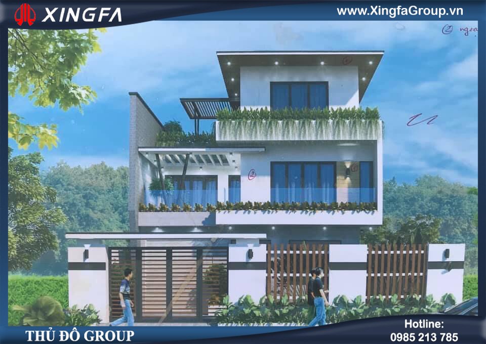 BÁO GIÁ CỬA NHÔM XINGFA TẠI NINH BÌNH