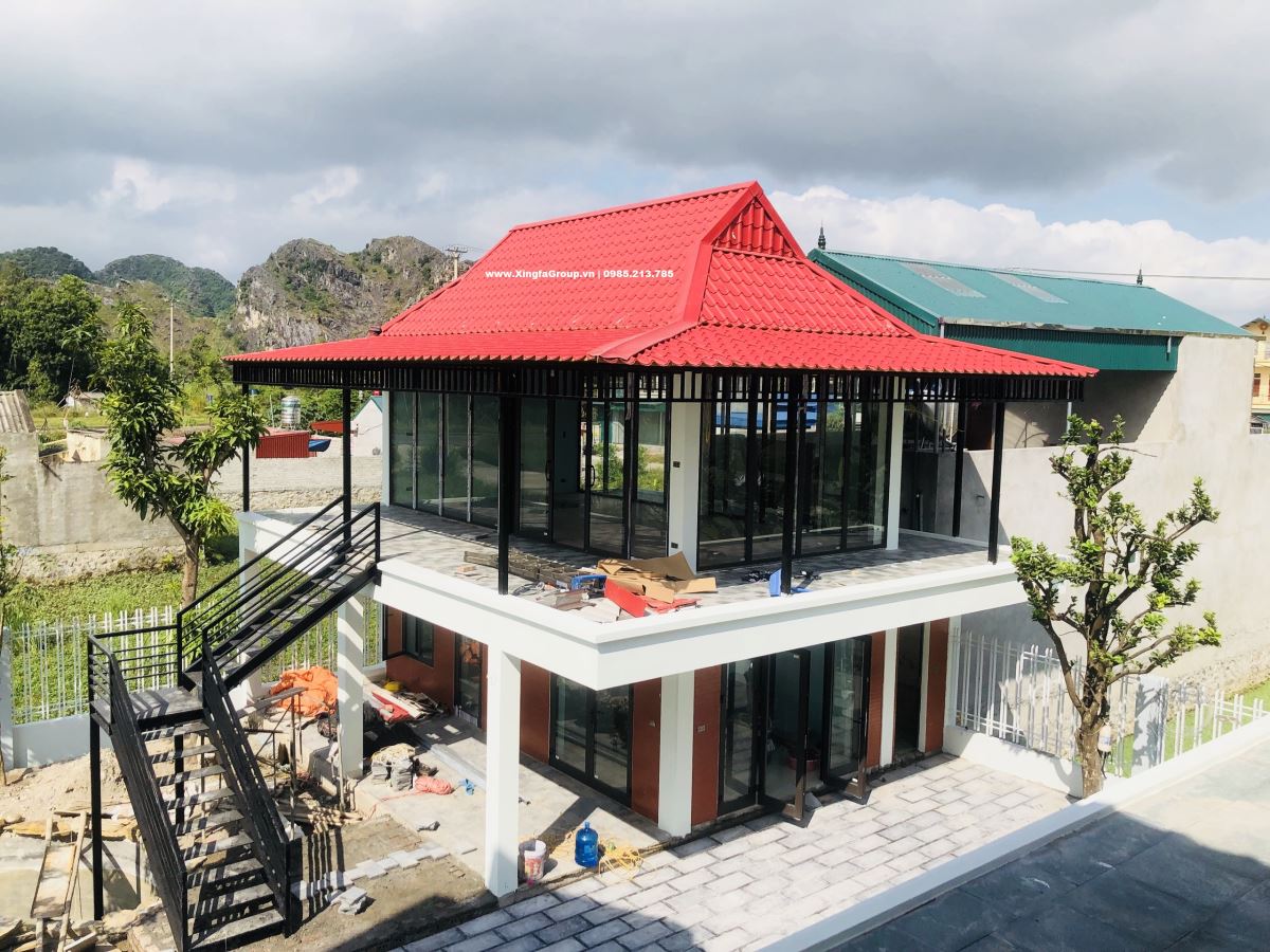 Bảng Báo Giá Cửa Nhôm XINGFA Nhập Khẩu Chính Hãng 2020