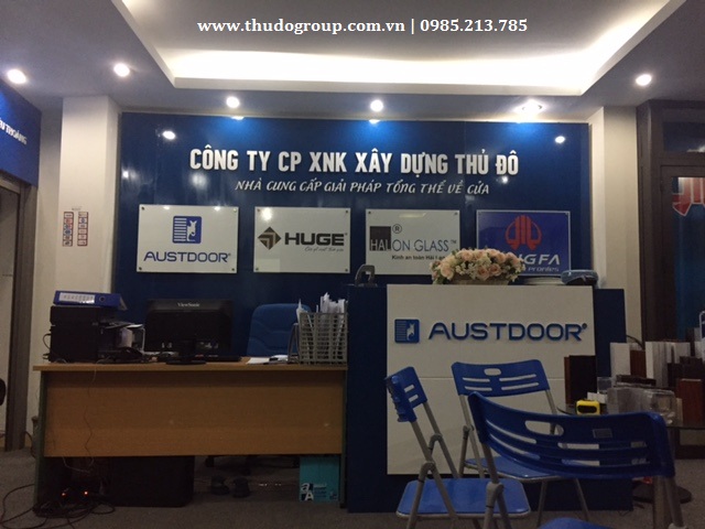 Địa chỉ bán cửa nhôm XINGFA nhập khẩu 100% tem đỏ Quảng Đông