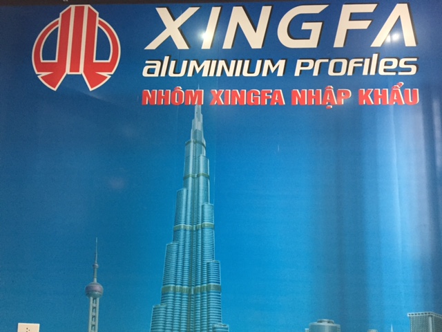 Báo Giá Cửa Nhôm XINGFA Nhập Khẩu Chính Hãng 100% [2020]